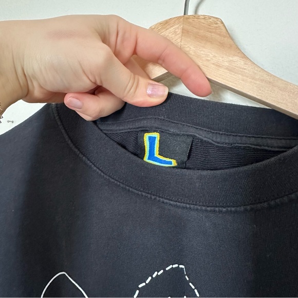 Mega Yacht History of Art Crewneck - Picture 3 of 4